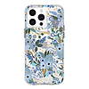 Puskapapír átlátszó MagSafe - iPhone 15 Pro Max tok Garden Party Blue (RP051610)