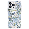 Puskapapír átlátszó MagSafe - tok iPhone 14 Pro Max készülékhez Garden Party Blue (RP049322)