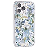 Puskapapír átlátszó MagSafe - tok iPhone 14 Pro Max készülékhez Garden Party Blue (RP049322)