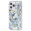 Puskapapír átlátszó MagSafe - tok iPhone 14 Pro Max készülékhez Garden Party Blue (RP049322)