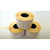 PVC öntapadó címke 50x25mm fehér 1200 címke/tekercs