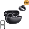 QCY Crossky Clip C30 fejhallgató fekete (T33 black)