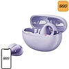 QCY Crossky Clip C30 fejhallgató lila (T33 purple)