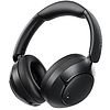 QCY H3 pro ANC vezeték nélküli fejhallgató fekete (H3 Pro black)