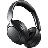 QCY H3 pro ANC vezeték nélküli fejhallgató fekete (H3 Pro black)