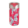 Quokka Boost Coffee Tumbler - Rozsdamentes acél termikus bögre főzéssel 400 ml Tigers (40068)
