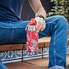 Quokka Boost Coffee Tumbler - Rozsdamentes acél termikus bögre főzéssel 400 ml Tigers (40068)