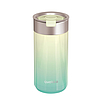Quokka Boost Coffee Tumbler - Rozsdamentes acél termikus bögre sörfőzővel 400 ml Lemon Lime (40080)