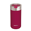 Quokka Boost Coffee Tumbler - Rozsdamentes acél termikus bögre sörfőzővel, 400 ml barna (40076)