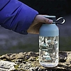 Quokka Ice Kids pánttal - Tritan palack 430 ml indiai (40151)