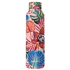 Quokka Solid - 630 ml-es rozsdamentes acél termopalack Orchid Pink (11869)