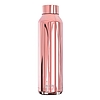 Quokka Solid - 630 ml-es rozsdamentes acél termopalack Sleek Rose Gold (57602)