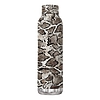 Quokka Solid - 630 ml-es rozsdamentes acél termopalack Snake Point (11855)
