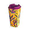 Quokka Vaso Cafe Doble Pared - Duplafalú műanyag bögre 450 ml Sun Garden (40223)