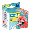 Rapid Colour Breeze mini tűzőgép levendula 5001532