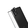Raptic Glass 2 az 1-ben köteg készlet Samsung Galaxy S22+ készülékhez képernyővédő + kameralencsevédő (461153)