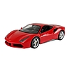 RASTAR 1:14 RC távirányítós autó Ferrari 488 GTB piros (75600)