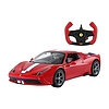 RASTAR R/C 1:14 Ferrari 458 Speciale A Convertible Version mondat autó piros (74500)