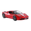 RASTAR R/C 1:14 Ferrari 458 Speciale A Convertible Version mondat autó piros (74500)