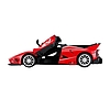 RASTAR R/C 1:14 Ferrari FXX K Evo távirányítós autó piros (79200)