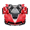RASTAR R/C 1:14 Ferrari FXX K Evo távirányítós autó piros (79200)