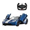RASTAR R/C 1:14 Ford GT távirányítós autó kék (78100)