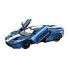 RASTAR R/C 1:14 Ford GT távirányítós autó kék (78100)