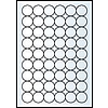 RayFilm R0ECO 3030KA 30mm univerzális kör etikett címke 54 címke/ív 100ív/doboz
