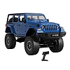RC távirányítós autó 1:14 Double Eagle kék Jeep Crawler Pro E340-003 (E340-003blue)