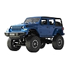 RC távirányítós autó 1:14 Double Eagle kék Jeep Crawler Pro E340-003 (E340-003blue)