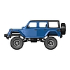 RC távirányítós autó 1:14 Double Eagle kék Jeep Crawler Pro E340-003 (E340-003blue)