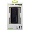 Realpower PB-5000 Mini 5000mAh PoweBank Black