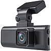 Redtiger F7N Dash cam WiFi első és hátsó kamera GPS