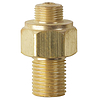 Redukáló adapter 7/16"-os gázpatronról - G 1/4L menet