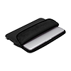 Repülő nylon tok, kompakt hüvely MacBook Pro 14"-hez M4/M3/M2/M1/2024-2021 fekete (INMB100726-BLK)