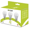 RETLUX REL 32 LED A60 3x12W E27 WW
