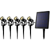 RETLUX RGL 119 Solar lámpa szett 5X WW