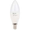 RETLUX RLL 630 C37 E14 gyertya 8W CW D