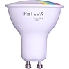 RETLUX RSH 101 GU10 izzó 4,5W RGB CCT