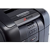 Rexel Auto+ 600X iratmegsemmisítőgép max: 600 lap, 4X40mm konfetti, 80l tartály 2103500EUA