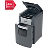 Rexel Optimum AutoFeed+ 130M Iratmegsemmisítő, konfetti, 130 lap 2020130MEU