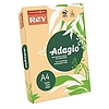 Rey Adagio A4 80gr. színes fénymásolópapír pasztell lazac 500 ív / csomag / 336001