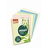 Rey Adagio A4 80gr. színes fénymásolópapír pasztell mix 500 ív / csomag