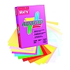 Rey Adagio A4 80gr. színes fénymásolópapír pasztell rózsaszín 500 ív / csomag / 336023