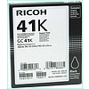 Ricoh Aficio Type GC41KH Black gélpatron eredeti 405761 SG3110