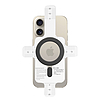 Ring Tech-Protect MMP-100 MagSafe-fel (2 db.) - fehér - fekete
