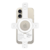 Ring Tech-Protect MMP-100 MagSafe-fel (2 db.) - fehér - fekete