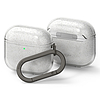 Ringke Air tok Apple AirPods 4-hez - átlátszó csillogás