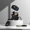 Ringke Air tok Apple Watch 10 42mm-hez - fekete