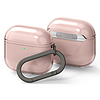 Ringke AirPods 4-hez való tok - rózsaszín